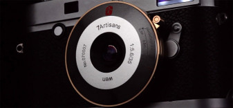7Artisans 35 mm f/5.6 - niedrogi pancake do Leica M