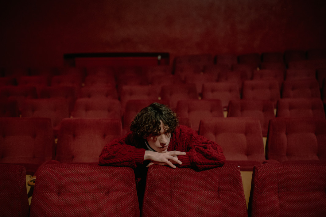 Fot. Carrie Davenport, &quot;Red Velvet&quot; / Portrait of Britain Vol. 7