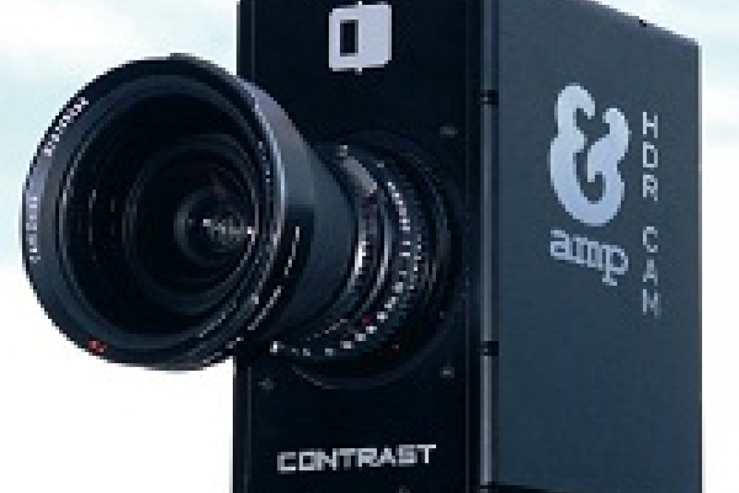 Kamera AMP - filmowanie w HDR