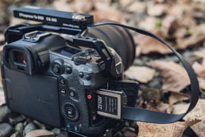 Konwertery Zitay CS - podłącz do aparatu dysk SSD zamiast karty pamięci