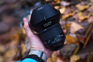 Irix 15 mm f/2.4 taniej o 15% z okazji Dnia Przyjaciela