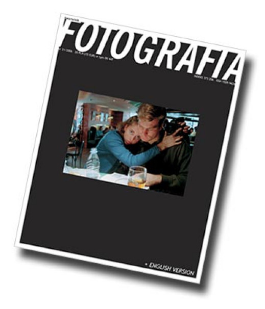 Kwartalnik "Fotografia" - 21/2006