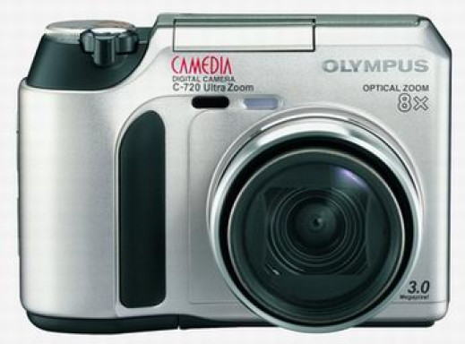 CAMEDIA C-720 Ultra Zoom - poprawiony C-700