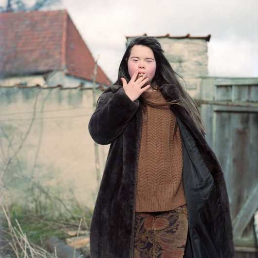 fot. Snezhana Von Büdingen, Meeting Sofie, Analog / Film Photographer Of the Year, Professional
