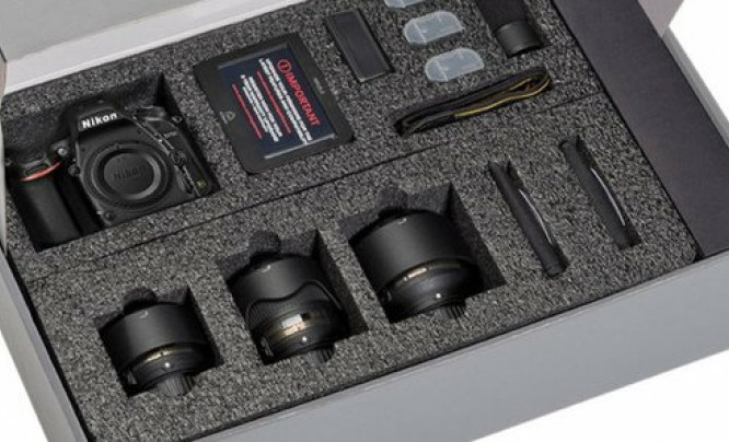 Nikon D750 Filmmakers Kit - zacznij filmować z Nikonem