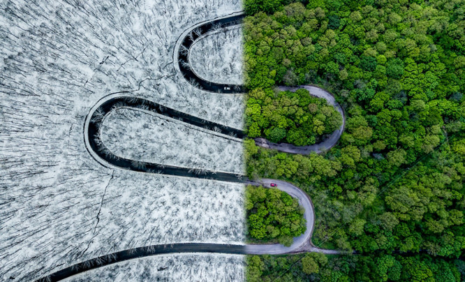  Drone Awards 2019 - zgłoś swoje najlepsze lotnicze prace i powalcz o tytuł Fotografa Roku