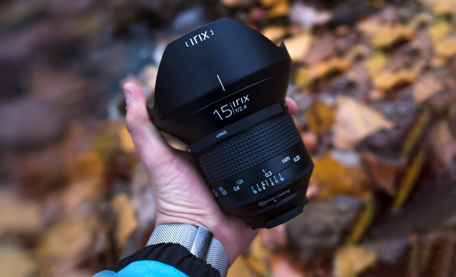 Irix 15 mm f/2.4 taniej o 15% z okazji Dnia Przyjaciela