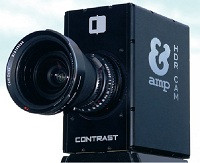 Kamera AMP - filmowanie w HDR