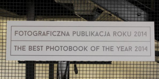 Fotograficzna Publikacja Roku 2014: komentarz jurorów