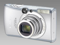 Canon Digital IXUS 970 IS - 5-krotny zoom w IXUS-ie