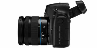 Samsung NX30 i Samsung 16-50 mm f/2-2,8 S ED OIS - pierwsze wrażenia