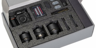 Nikon D750 Filmmakers Kit - zacznij filmować z Nikonem