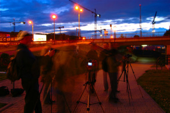 Kurs &quot;ABC Fotografowania&quot; w Warszawie