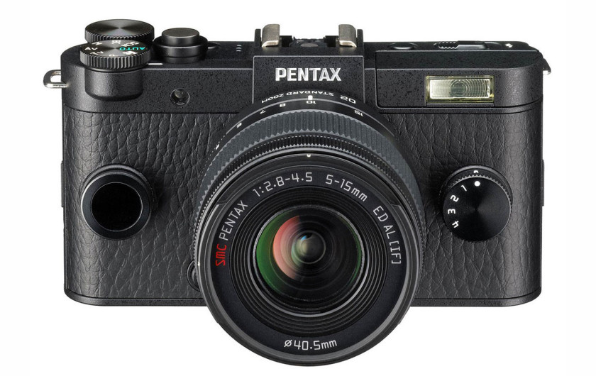 Pentax Q-S1