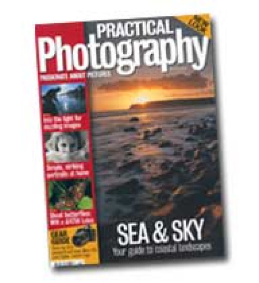 Practical Photography - maj 2002