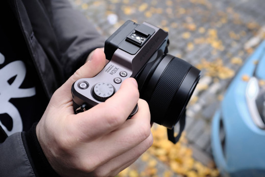 Hasselblad XCD 45 mm f/4 (45P) - najlżejszy średnioformatowy obiektyw z autofokusem na rynku. Do tego stosunkowo niedrogi