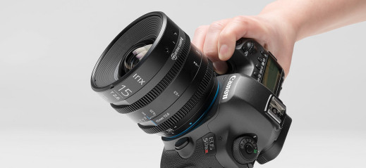 Irix Cine 15 mm T2.6 - filmowy szeroki kąt dołącza do rodziny
