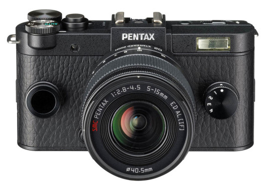 Pentax Q-S1