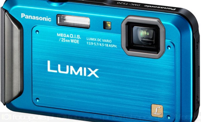  Panasonic Lumix DMC-FT4 i DMC-FT20