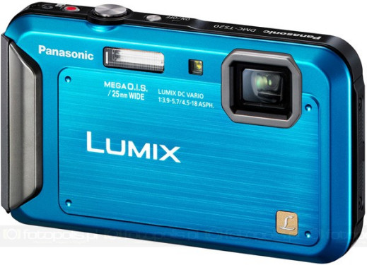 Panasonic Lumix DMC-FT4 i DMC-FT20