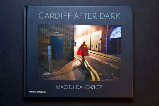 Maciej Dakowicz "Cardiff After Dark" - recenzja