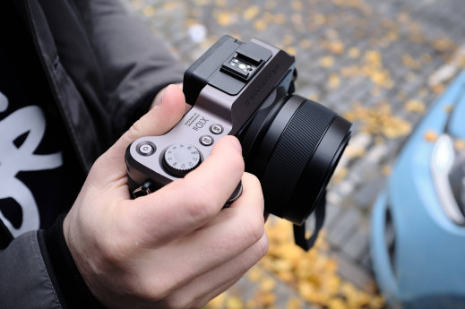 Hasselblad XCD 45 mm f/4 (45P) - najlżejszy średnioformatowy obiektyw z autofokusem na rynku. Do tego stosunkowo niedrogi