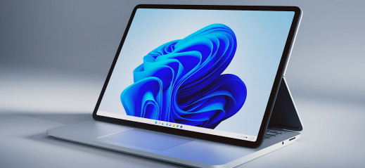Microsoft Surface Laptop Studio i Surface Pro 8 - nowe komputery dla twórców