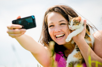 80% fotografujących twierdzi, że robi świetne zdjęcia