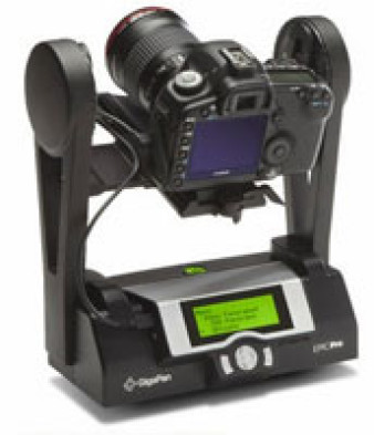 GigaPan Epic Pro - udźwignie więcej