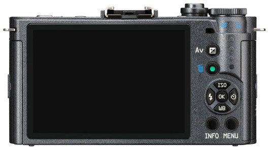 Pentax Q-S1