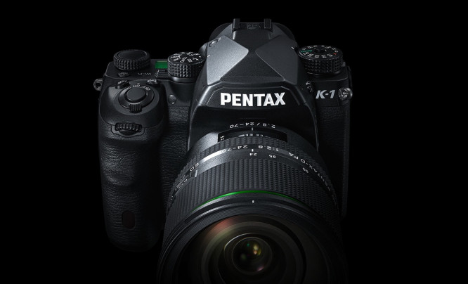 Pentax K-1 - problemy z obiektywami Sigma