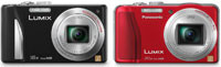 Panasonic Lumix DMC-TZ25 i DMC-TZ30
