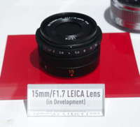 Panasonic zapowiada dwa nowe obiektywy 15 mm f/1,7 i 35-100 mm i nowy korpus aparatu oparty na GH3