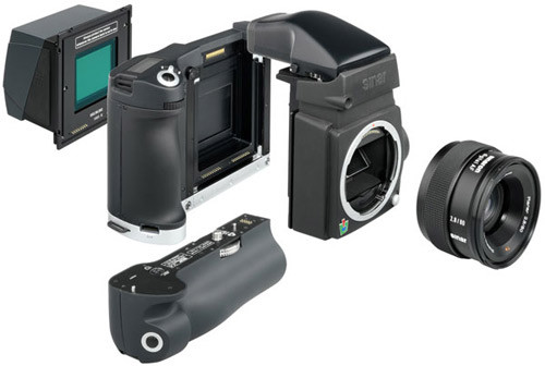 Sinar m System kompletny