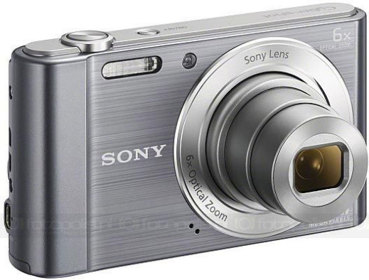 Sony Cyber-shot W810 i W830