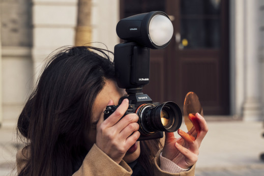 Profoto A1X - mocniejsza bateria, kompatybilność z systemem Sony i nie tylko