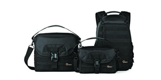 LowePro ProTactic - nowe torby dla wymagających