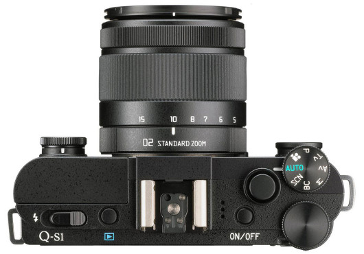 Pentax Q-S1
