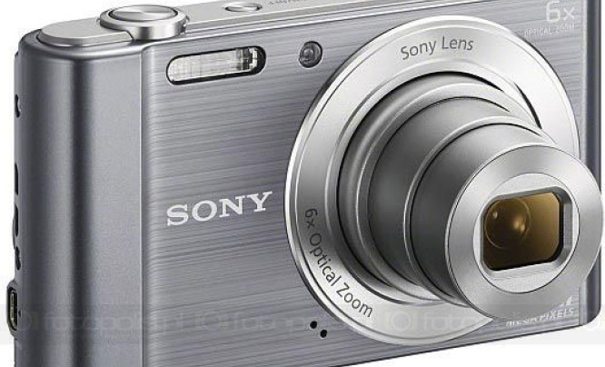 Sony Cyber-shot W810 i W830