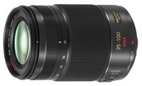 Panasonic Lumix G X 35-100mm f/2,8