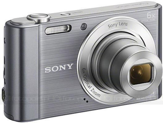 Sony Cyber-shot W810 i W830