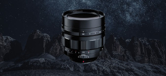 Voigtlander Nokton 60mm f/0.95 - nowy superjasny obiektyw do Mikro Cztery Trzecie
