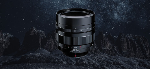 Voigtlander Nokton 60mm f/0.95 - nowy superjasny obiektyw do Mikro Cztery Trzecie