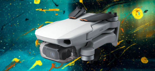 Wyciekły dane DJI Mini SE - będzie najtańszym dronem w ofercie