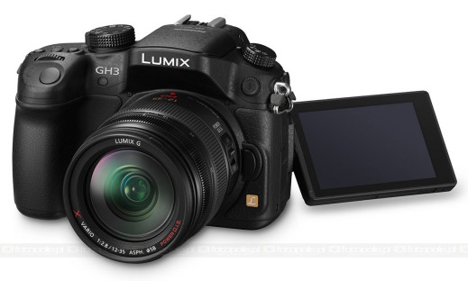 Panasonic Lumix GH3