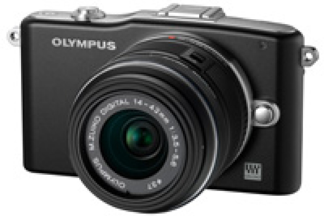 Olympus E-PM1