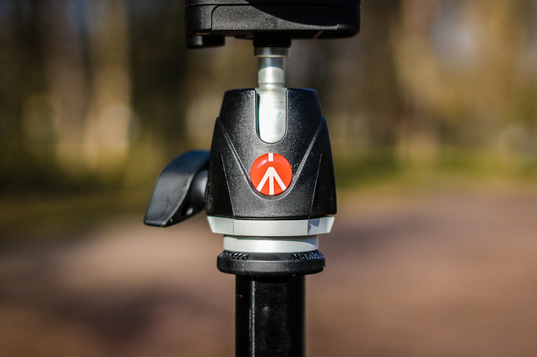 Manfrotto Befree Color - kolorowa odsłona kompaktowych statywów
