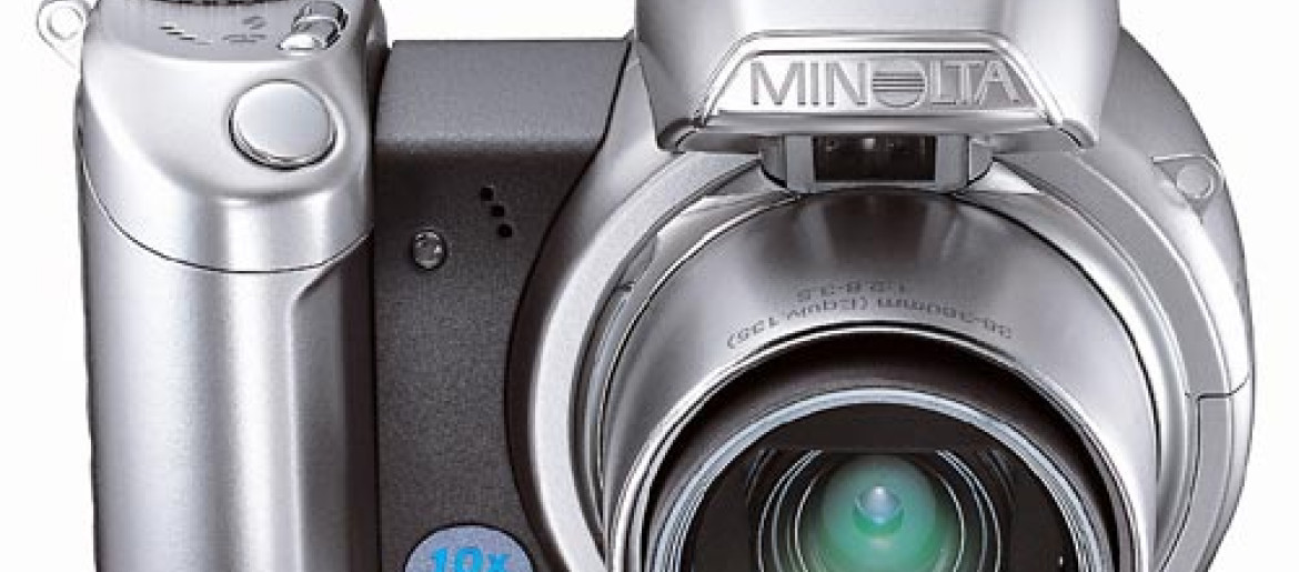 Minolta DiMAGE Z1 sample i wrażenia Fotopolis.pl