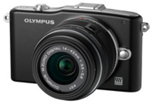 Olympus E-PM1