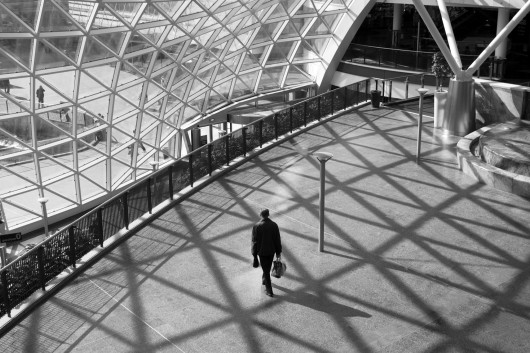 fot. Jean-Marc Caracci, Warszawa, 2008